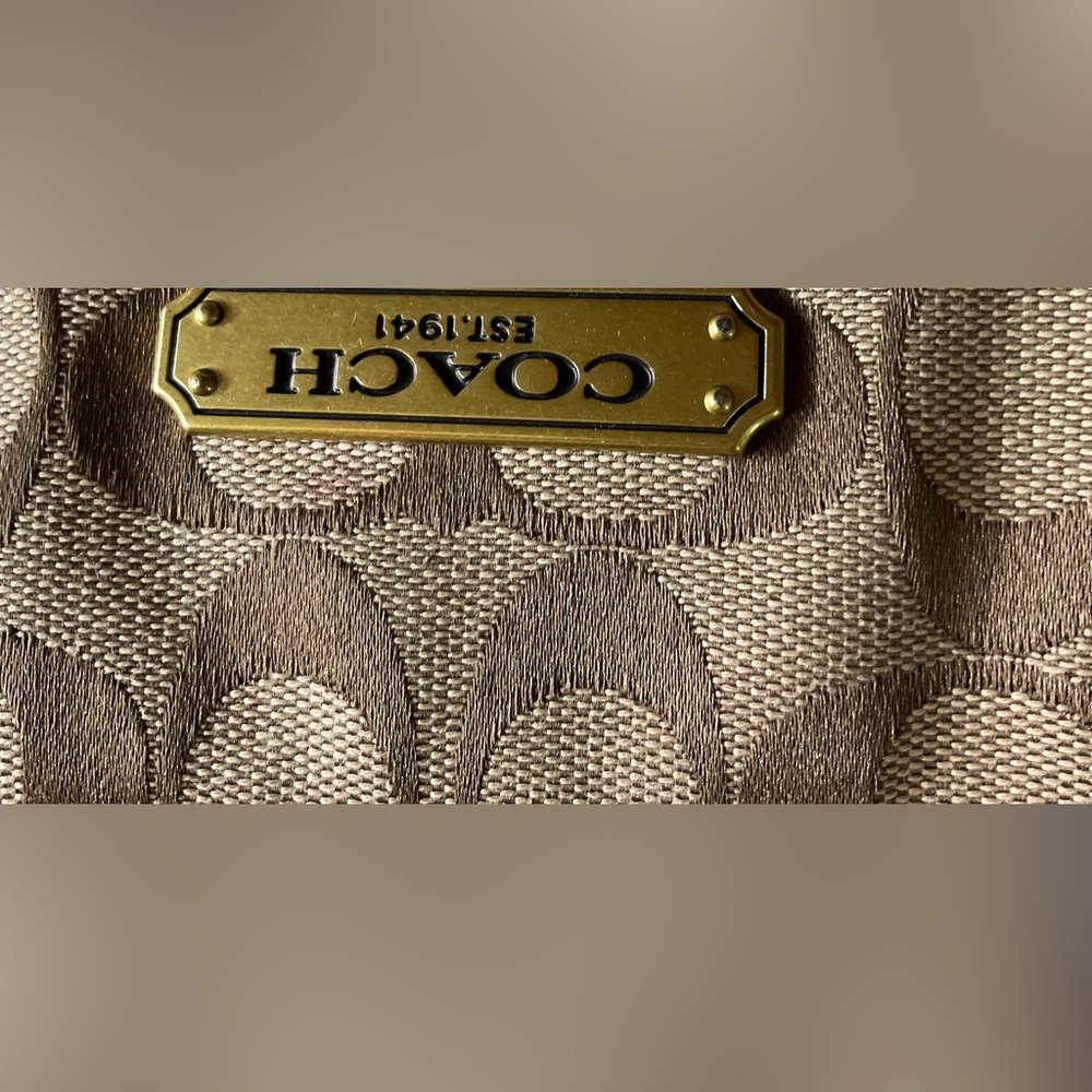 Coach bag - Picture 3 of 3